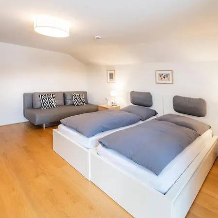 Am Schmiedebach Koeb-berchtold Apartmán Riezlern
